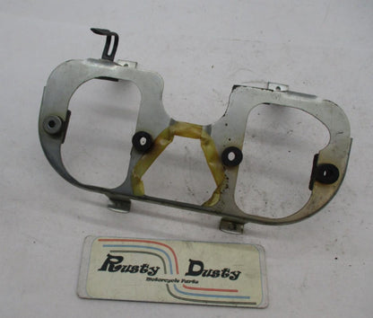 Harley Davidson 86-95 FLH Touring Gauge Cluster Mounting Bracket