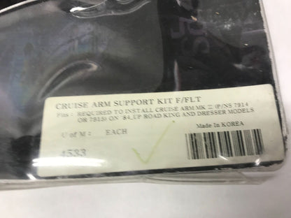 Kuryakyn Harley Davidson Cruise Arm Support Kit F/FLT 4533