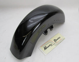 Harley Davidson Pre 2014 Genuine Touring Road King Black Front Fender