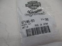 Lot of 30 Harley Davidson Genuine NOS Acorn Nuts 67106-83