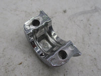 Harley Davidson Genuine Chrome Handlebar Clutch Perch Clamp