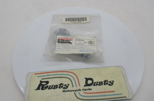 Harley-Davidson Genuine NOS Rear Chain Adjuster 41531-84T
