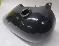 Harley Davidson Right Side Stretched Softail Bob Split Gas Fuel Tank Black