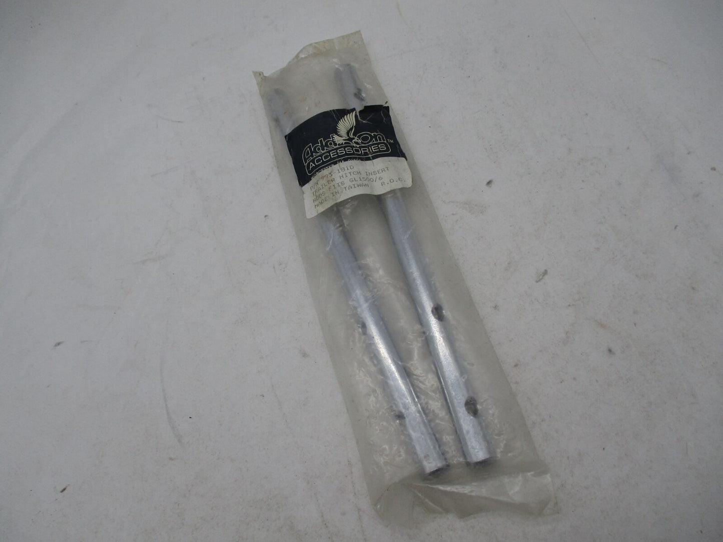 Add On Inc Honda Godlwing GL 1500 1600 Trailer Hitch Insert 993-181D