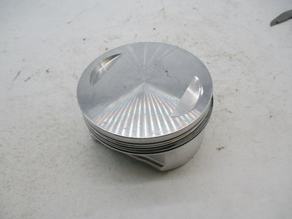 Harley Davidson Single High Performance Over sized Ross Polished Piston 100M