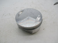 Harley Davidson Single High Performance Over sized Ross Polished Piston 100M