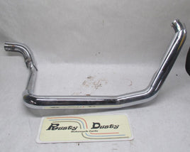 Harley Davidson Genuine Touring Exhaust Header Pipe Underside Crossover