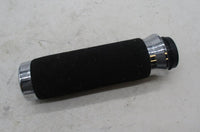 Harley Davidson Single Foam Comfort Handlebar Grip Left Side