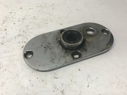 CHROME PRIMARY INSPECTION COVER HARLEY DAVIDSON FX SUPERGLIDE 1971-73 60513-71