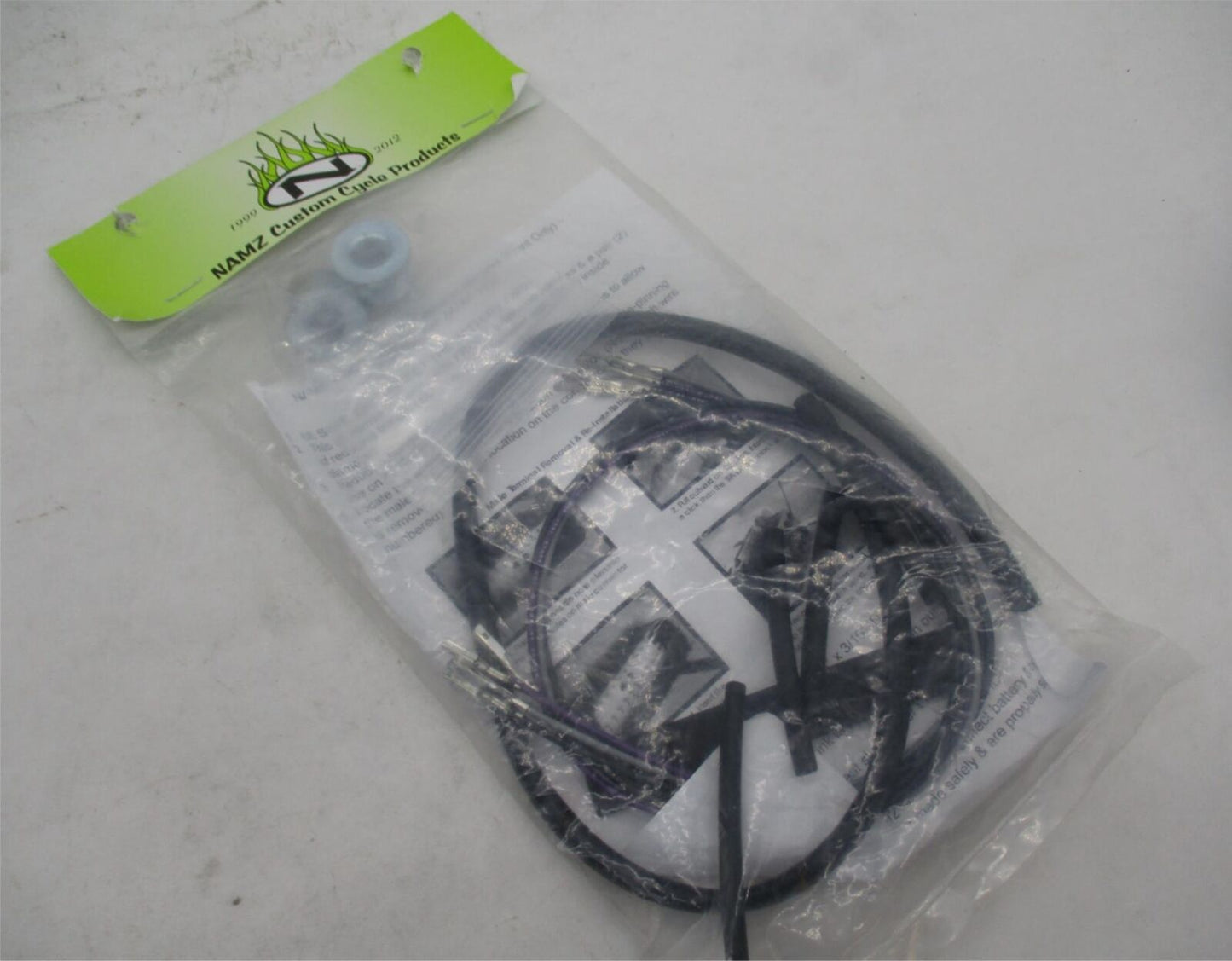 Harley Davidson Namz O2 Sensor DIY Adapter 18/12 MM 1861-0789
