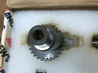 HARLEY-DAVIDSON GENUINE STOCK SPORTSTER 1D 2D 3D 4D CAM SHAFT GEAR SET