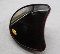 Harley Davidson Touring Elctra Glide Fairing Left Side Red Mirror