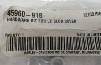 Harley Davidson Genuine NOS Hardware Kit For LT Slider Cover 45960-91B