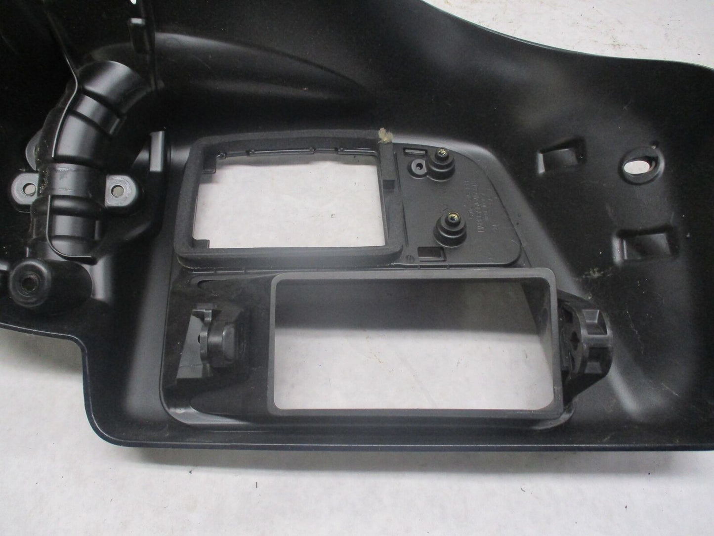 Harley Davidson Genuine Right Side Front Navy Blue Fairing Cowl Cover 57100215