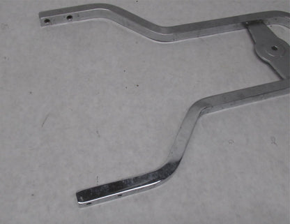 Harley Davidson 11" Wide Softail Chrome Sissy Bar Backrest Bracket 53281-06