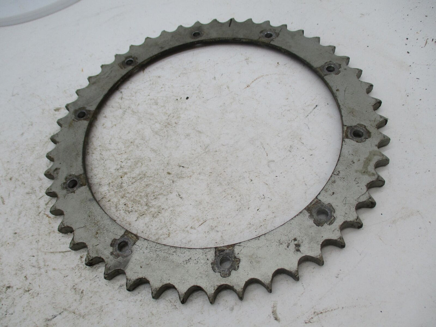 Vintage Motorcycle 47 Tooth 47T Gear Ring