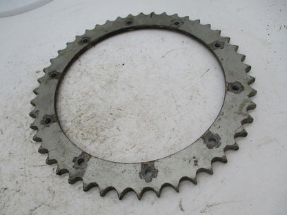 Vintage Motorcycle 47 Tooth 47T Gear Ring
