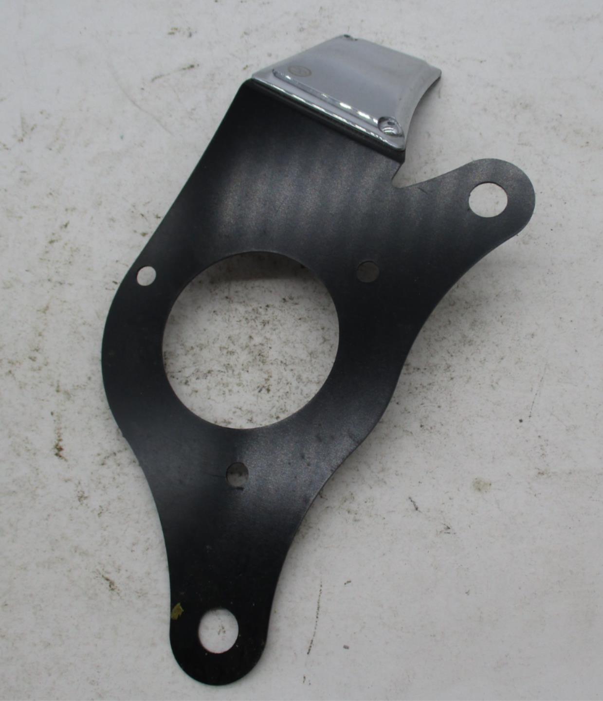 Harley Performance Machine Gatlin Style 08-13 Touring Air Cleaner Backing Plate