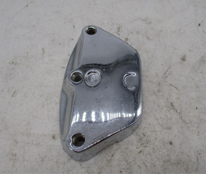 Harley Davidson Touring Softail Dyna Chrome Front Brake Caliber Backing Back