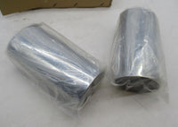 Harley Davidson V-Twin NOS Softail Fork Slider Chrome Covers 24-9960