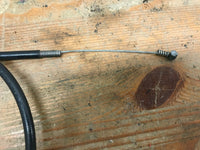 1981-1989 Harley FX Models (Sturgis) Idle Cable 56331-81T Nice Condition