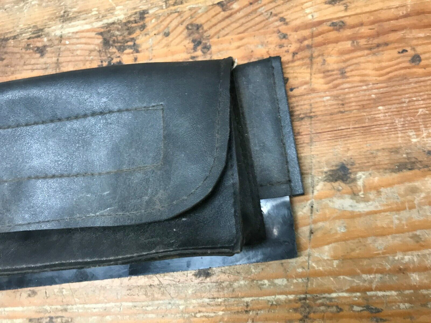 Harley Davidson Touring Windshield Hopnel Pouch for Tri-Pouch Organizer