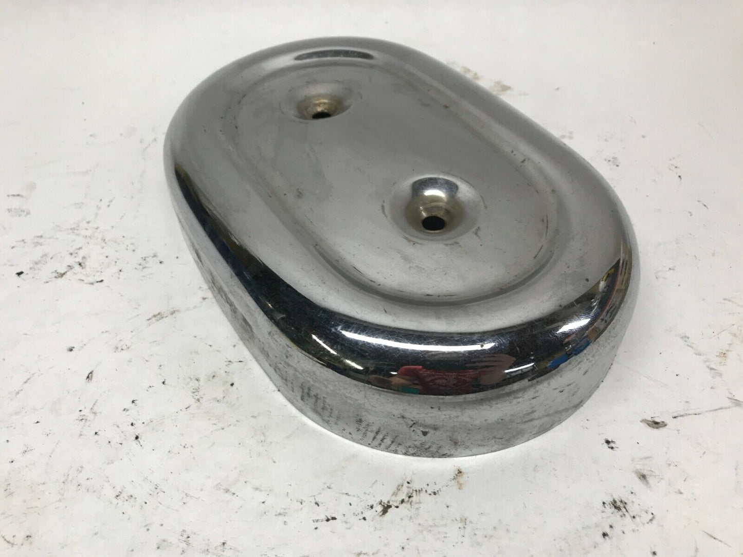 VINTAGE HARLEY SPORTSTER IRONHEAD K-MODEL AIR CLEANER COVER