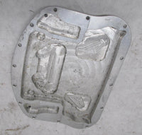 Harley Davidson Billet Aluminum Panhead Style Rocker Box Cover