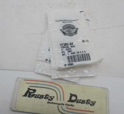 Harley Davidson Genuine NOS Terminal Buss OEM 72309-04