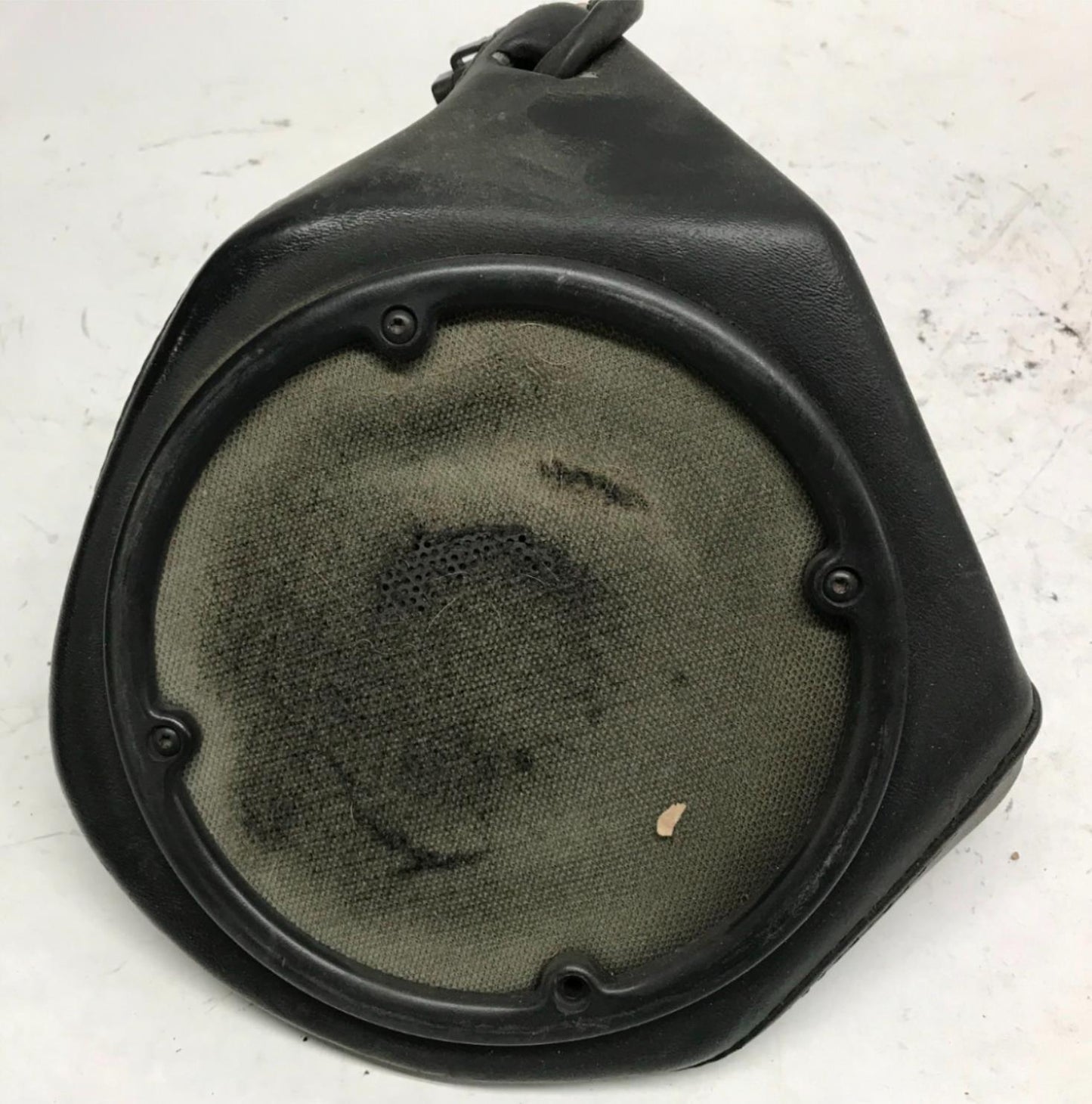 Harley Davidson Touring Speaker Housing Assembly 76287-06