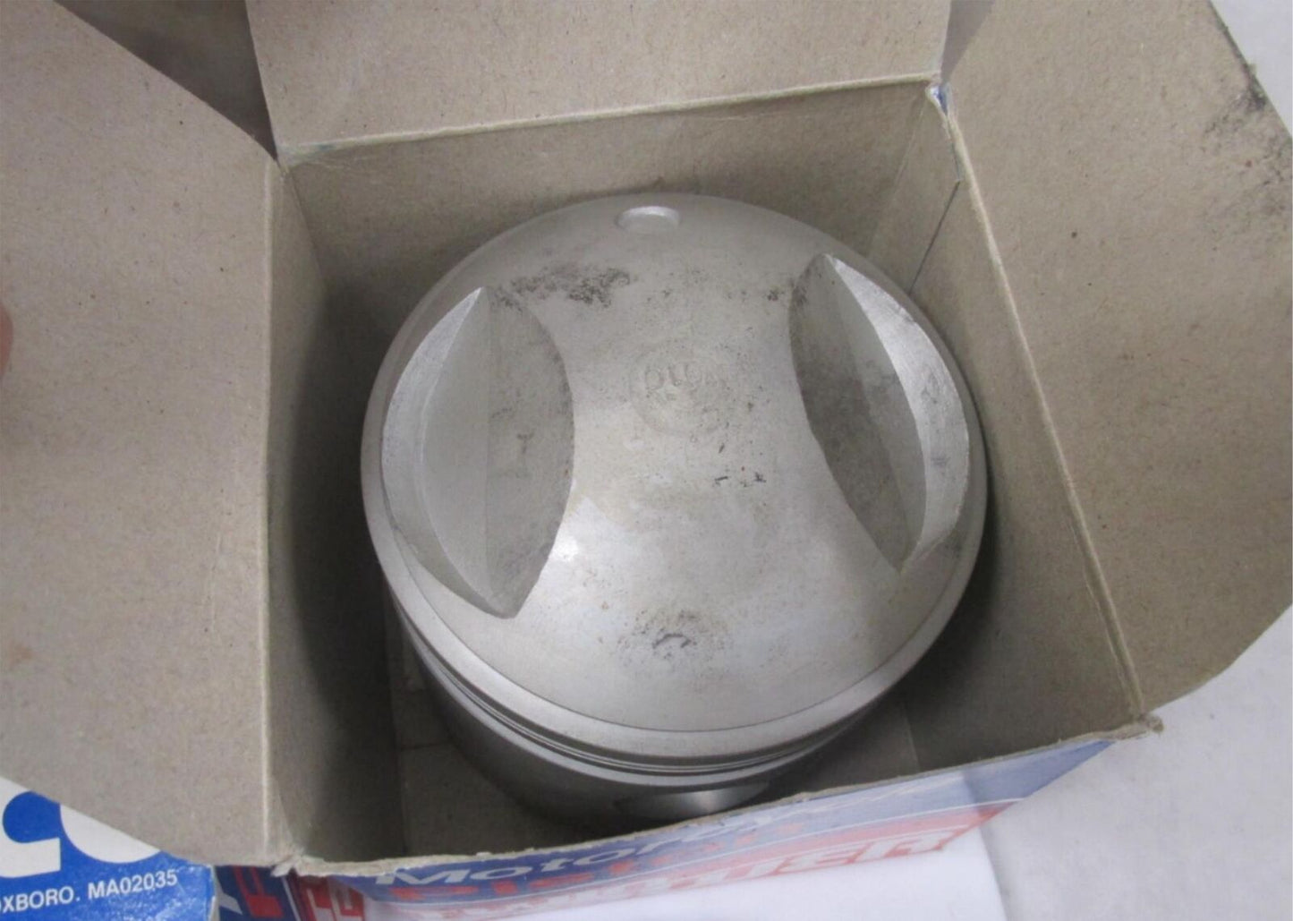 Pair of Twin Power Cast Piston & Rings Harley Davidson 1200cc +.010" 22143-55B
