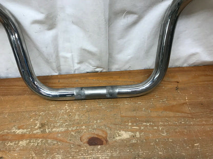 HARLEY FLTR FL ROAD STREET GLIDE TOURING CHROME HANDLEBARS FAT BARS Apes Hangers