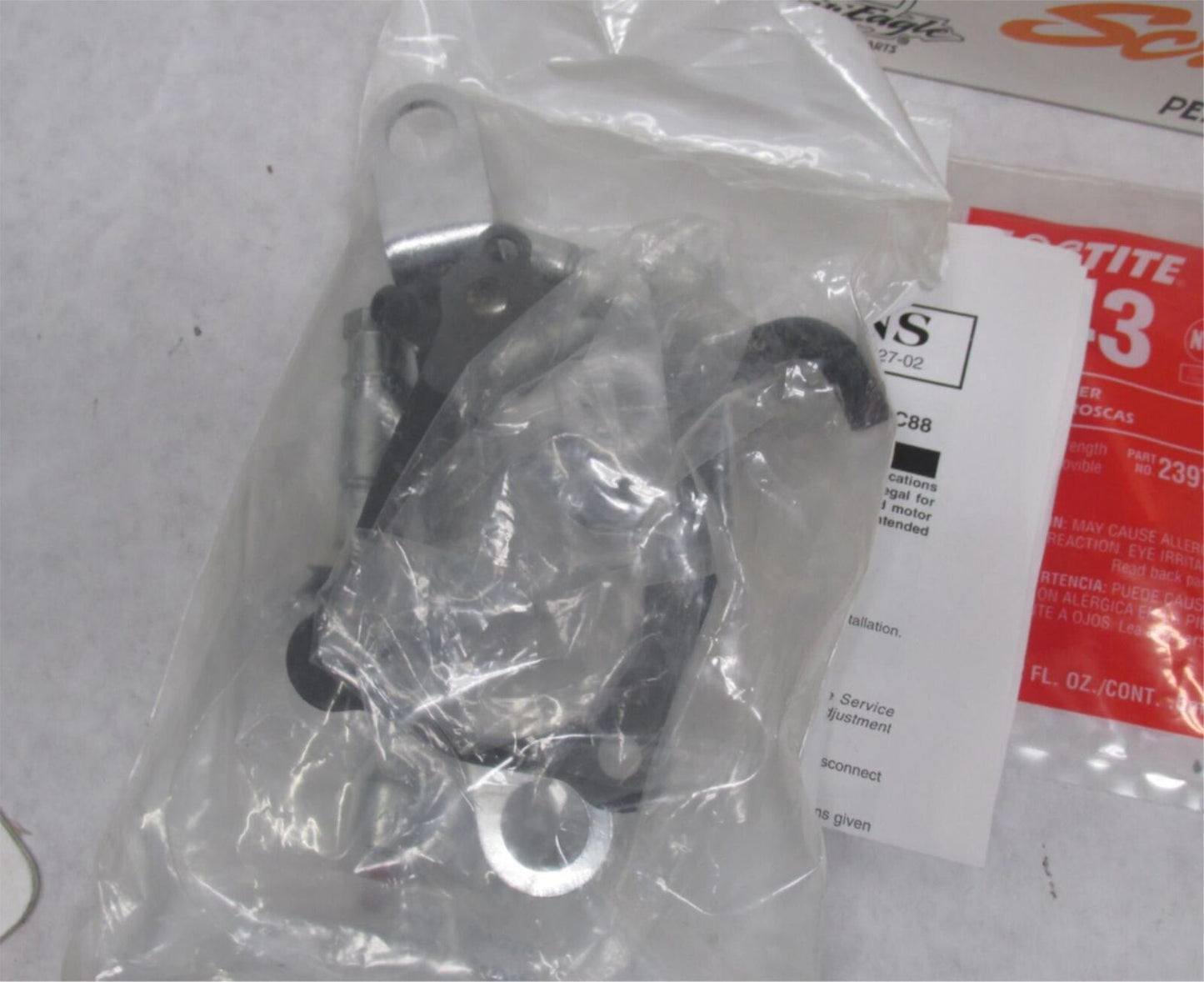 Harley Davidson Screamin Eagle Air Cleaner EFI Kit *Missing Parts* 29441-99