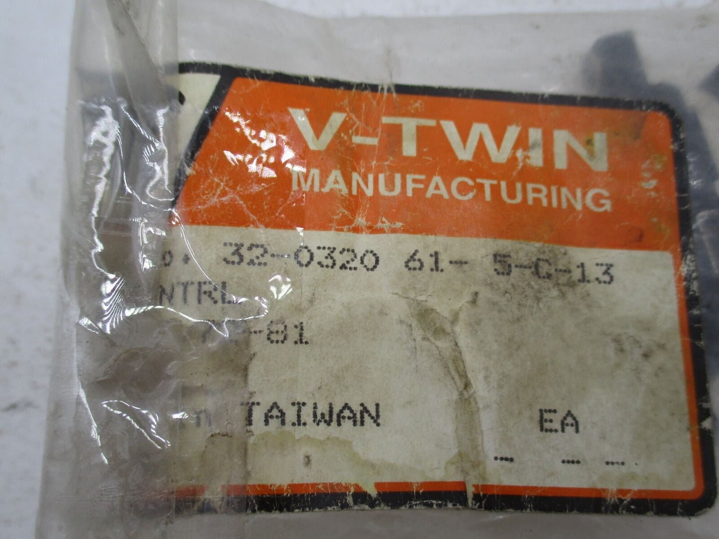 Harley Davidson V-Twin Switch Control Assortment 32-0320