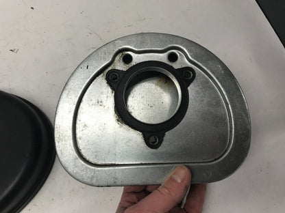 Harley Davidson Air Cleaner Backing Plate & Filter 29630-08A