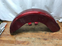 Harley-Davidson OEM Touring Front Fender FLTR Red Hot Sunglo 59083-09 2009