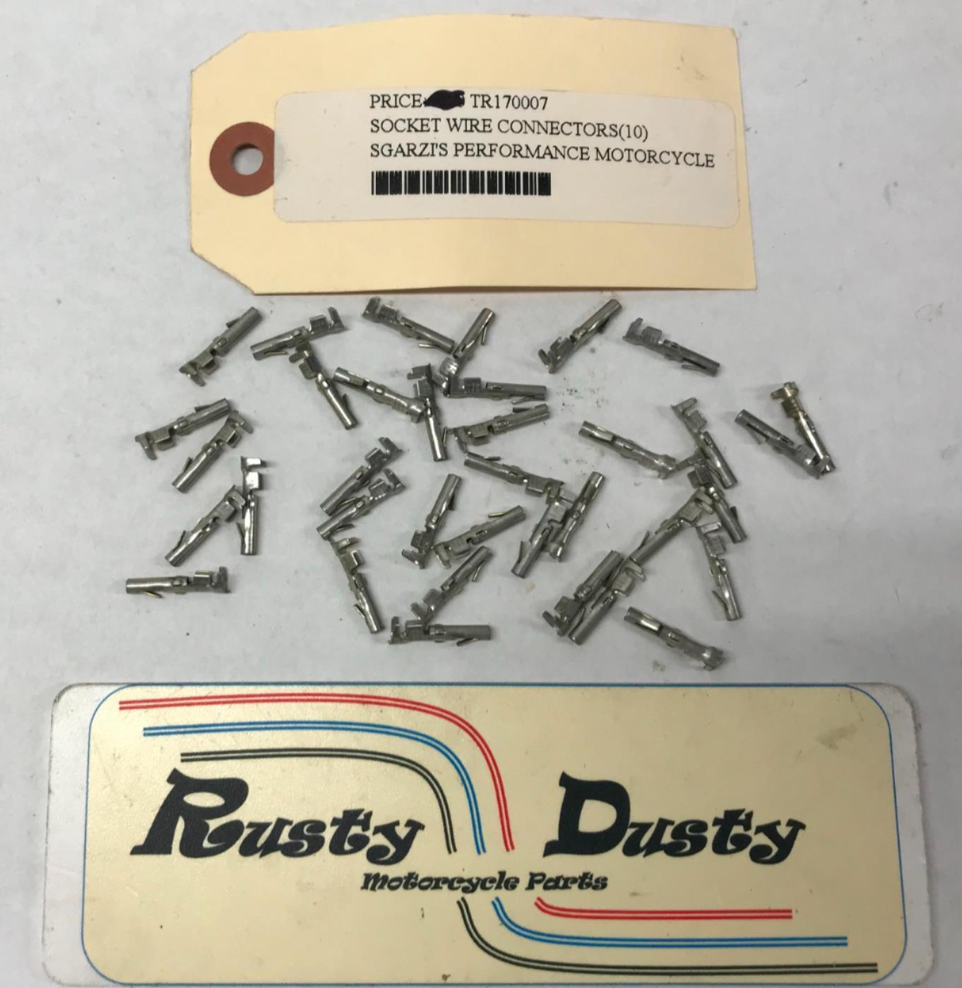 Lot (36) Socket Wire Connectors