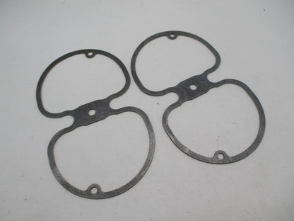 Pair of Vintage Motorcycle Rocker Box/ Head Gaskets EWP207 Triumph BSA?