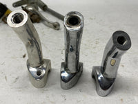 Harley Davidson Mixed Lot of Handle Bar Risers - No Matching Pairs