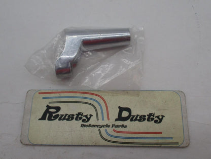 Harley Davidson Chrome Touring Turn Signal Standoff Bracket Mount