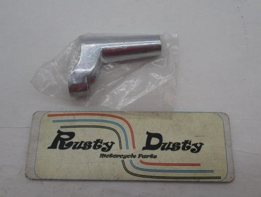 Harley Davidson Chrome Touring Turn Signal Standoff Bracket Mount