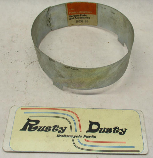 Harley Davidson Genuine NOS Shovelhead Air Cleaner Inner Shield 29032-68