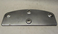 Harley Davidson Floorboard Footboard Chrome Frame Plate Base Board