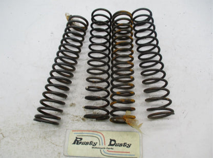 Mix Lot of Vintage Triumph Front Front Springs