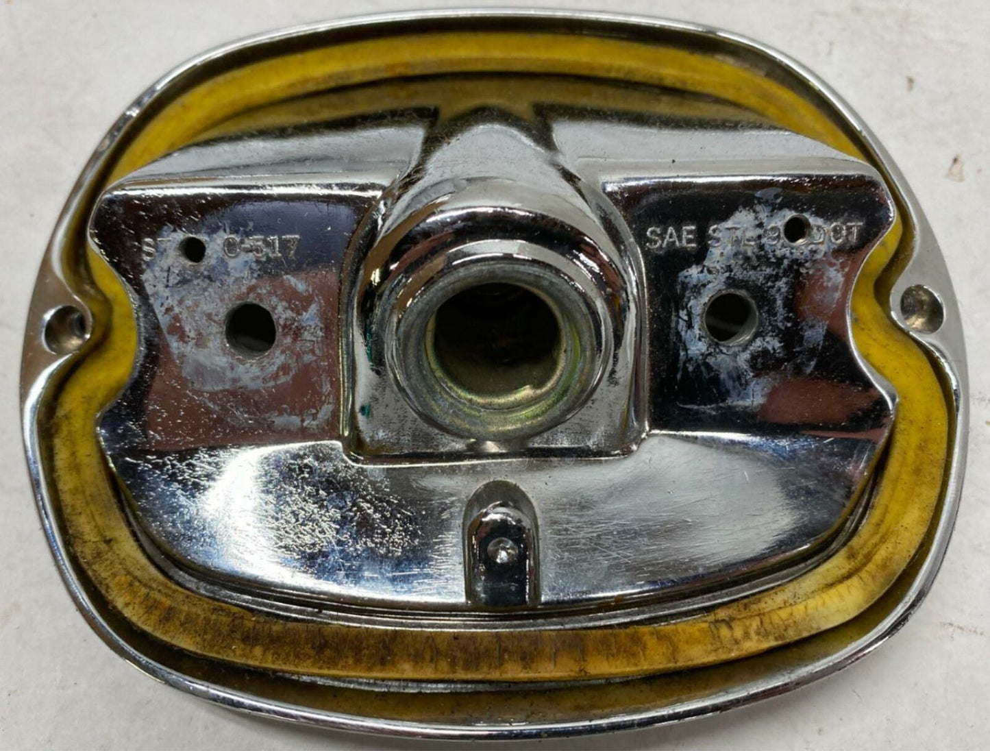 Harley Davidson C-517 Shovelhead Taillight Housing