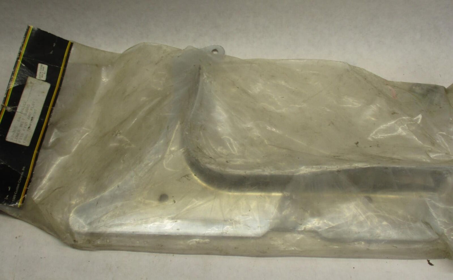 Harley Custom Chrome Lower Belt Guard 12-305 FXST & FLST 1986 to present