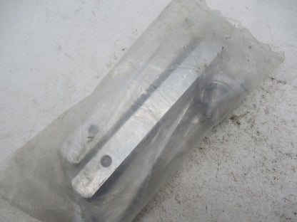 Harley Chrome Highway Foot Peg Bracket Hardware w/ 5-1/4" Long Extensions