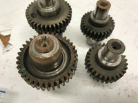 1981-85 Harley Sportster Ironhead 1000 Q Grind Cams Set 4 XLH XL XLCH