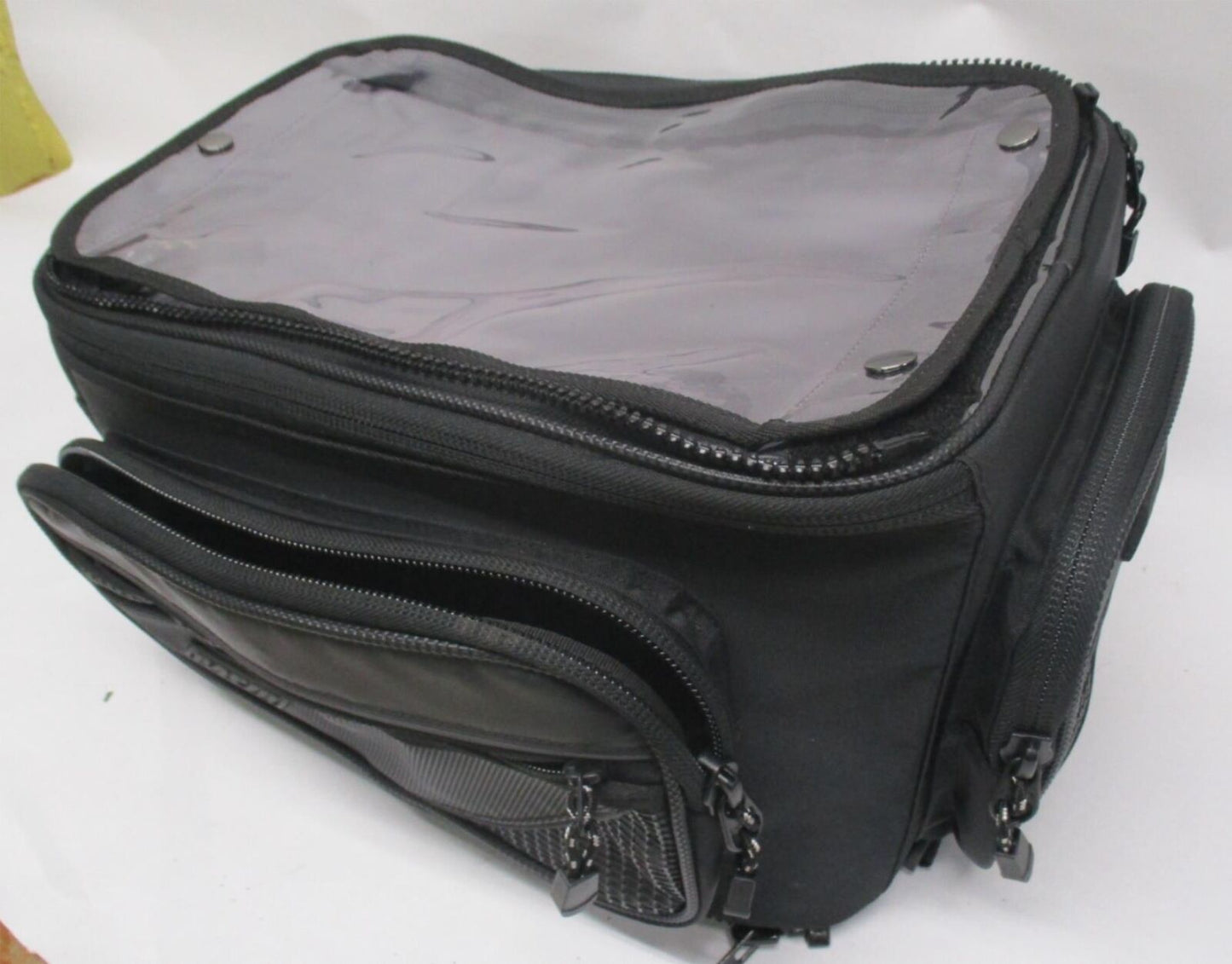 Rapid Transit The Stack Motorcycle Magnetic Tank Bag