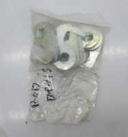 Lot of 8 Harley Davidson Genuine NOS Saddlebag Locking Hook Catches 53306-80